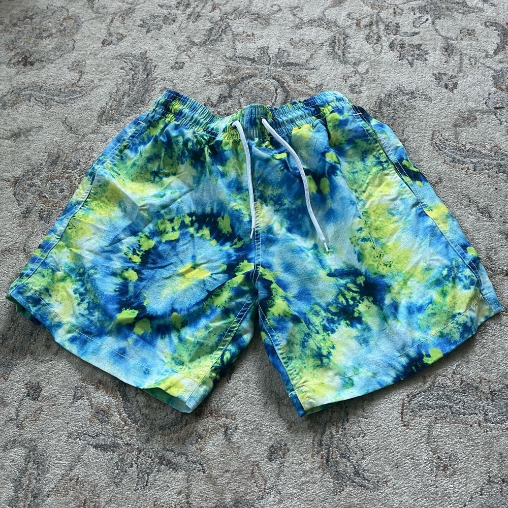 Trunks Surf & Swim Bathing Suit Size S